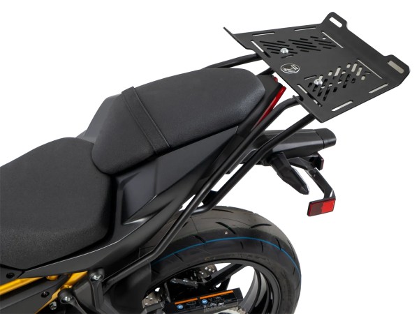 Elargisseur de porte-bagages noir pour Kawasaki Z 650 S (26-) Hepco & Becker