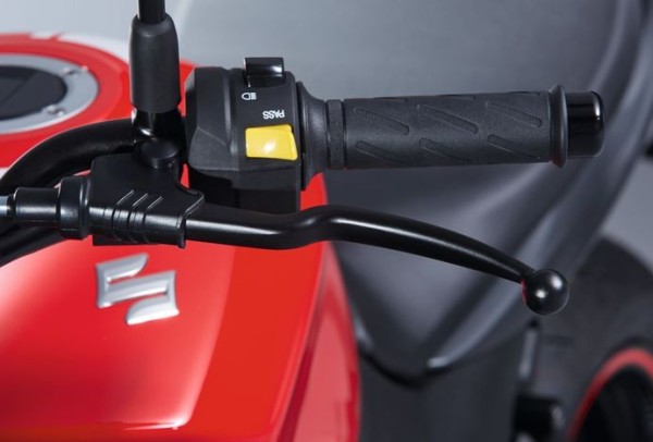 Levier d'embrayage pour Suzuki SV650 BJ. 2016-2017