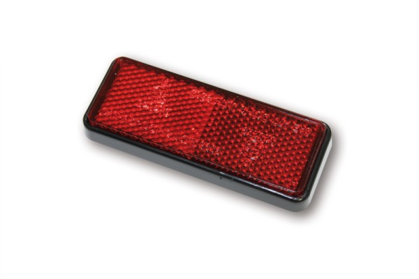 HIGHSIDER smart Catadioptre rouge Avec film autocollant (1pc)