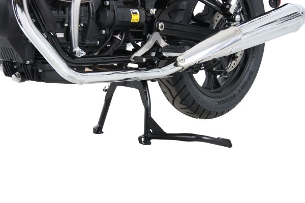 Béquille principale noire pour Moto Guzzi V7 850 Stone Corsa (2024) Hepco & Becker