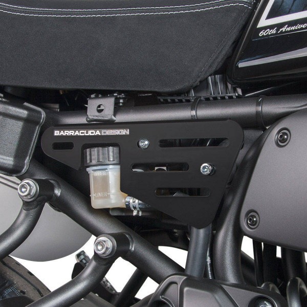 Cache latéral pour Yamaha XSR 700 - Barracuda
