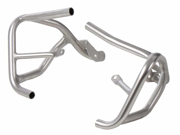 Arceau de protection du moteur argenté pour Triumph Tiger 900 Rally / GT / PRO (20-) Hepco & Becker