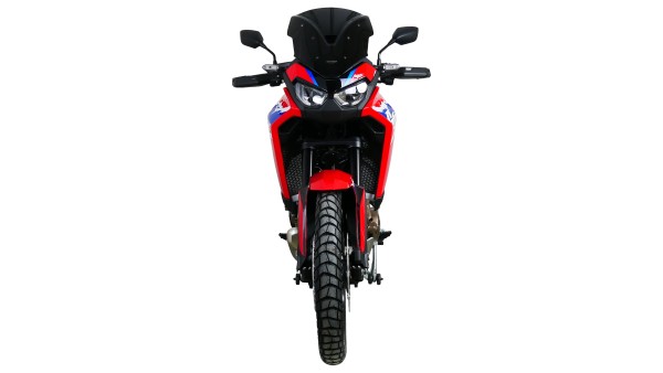 Ecran sport MRA "SPM" gris fumé pour Honda CRF 1100 L Africa Twin 2024-