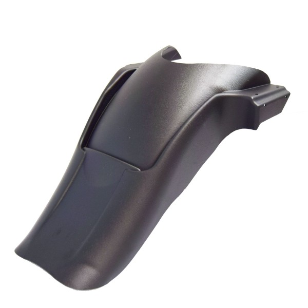 Protection anti-éclaboussures arrière pour BMW R 1200 GS LC (13-18) /Adventure LC (14-18), plastique, noir