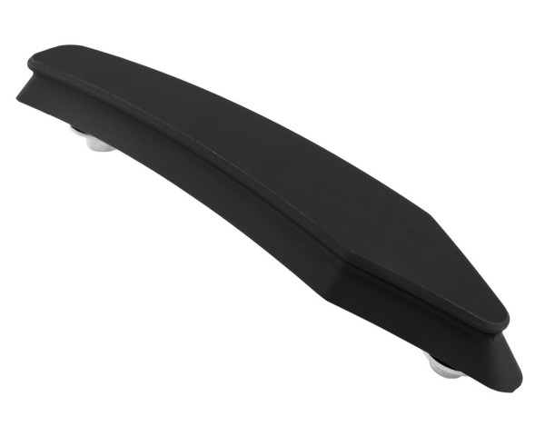 Mamelon d'aile pour Vespa GTS/GTS Super/GT/GT L 125-300ccm, noir mat