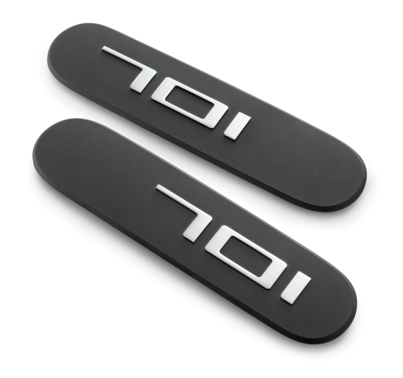 Set de coussinets de réservoir pour Husqvarna Svartpilen 701 Original