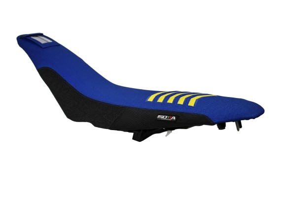 Selle de rallye bleue pour Yamaha Ténéré 700 World Raid (22-25)