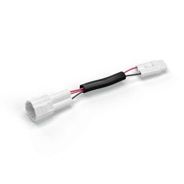 Câble adaptateur 2 vers 3 pôles Original