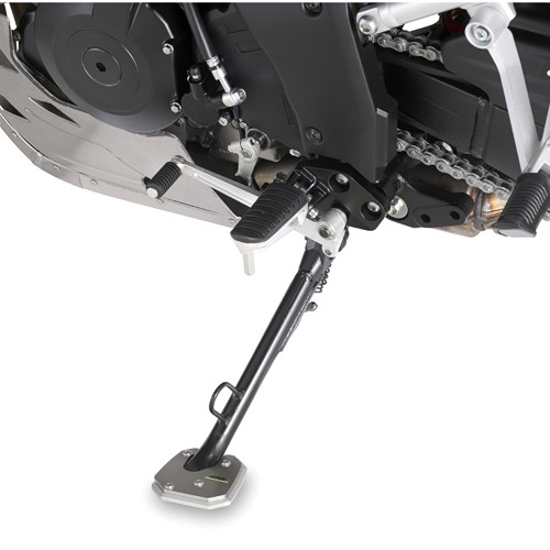 Elargissement du pied pour Suzuki V-Strom 1050 (année 20-) / 1000 (année 14-19) Givi