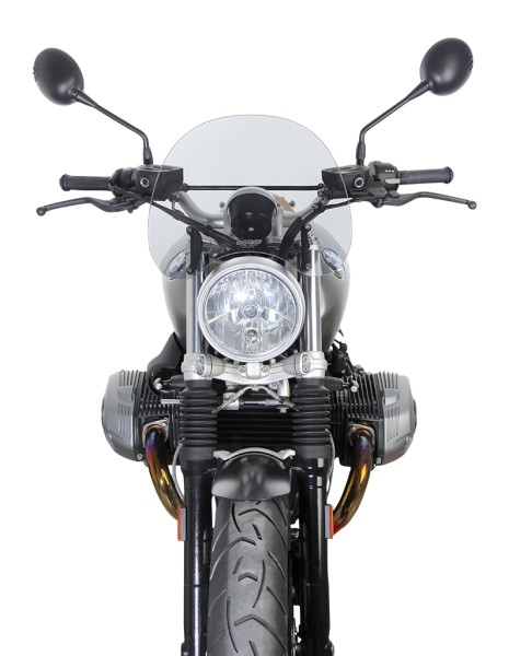 Vitre de tourisme MRA "NTM" pour BMW R NINE T Scrambler toutes les années de construction