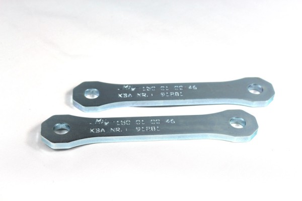 Kit de rabaissement Tecnium type 1