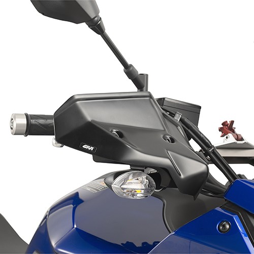 Déflecteur de vent pour protège-mains pour Yamaha MT-07 Tracer (année 16-18) Givi