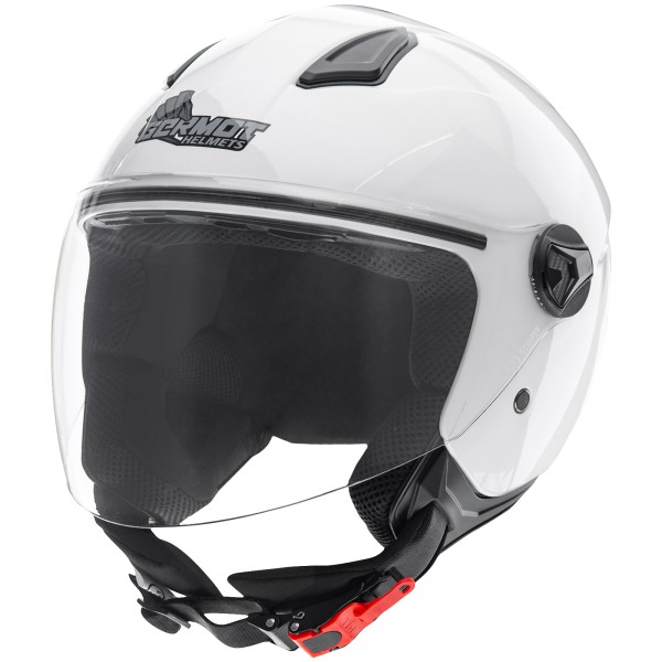 Germot Casque GM 196, blanc