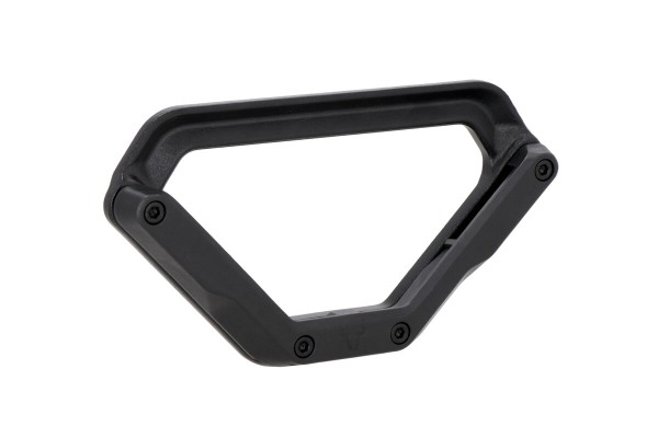 SW-Motech V-LOC support latéral gauche pour Triumph Scrambler 400 X /XC