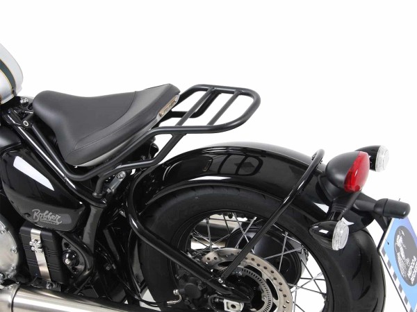 Pont de bagages pour Triumph Bonneville Bobber (17-) Hepco & Becker