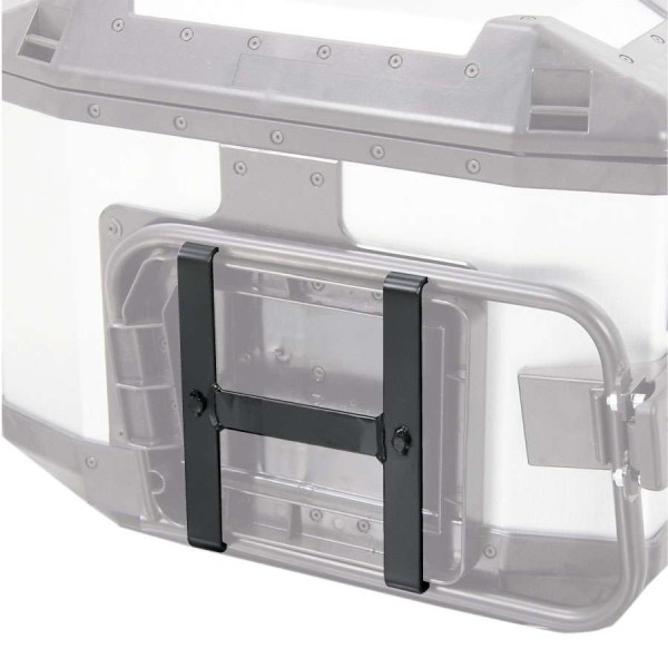 Kit de sécurité pour valises latérales Xplorer pour les voyages d'expédition Hepco & Becker
