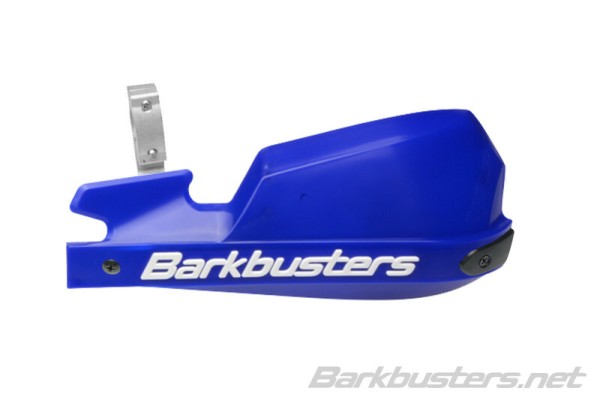 Barkbusters VPS MX Handschutzset Universalhalterung Blau