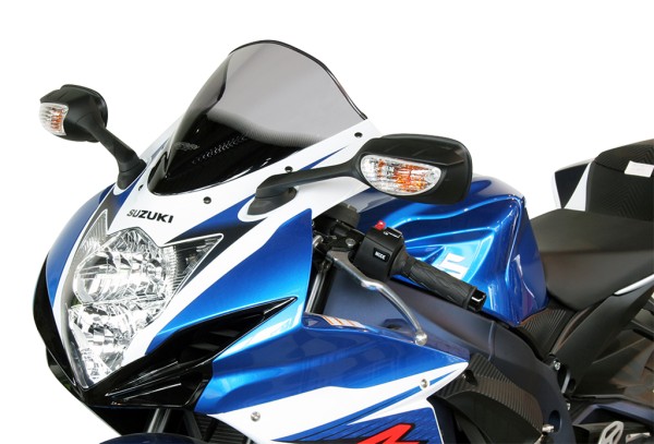 Vitre racing MRA "R" pour SUZUKI GSX-R 600 / 750 / Z (année 2011-)