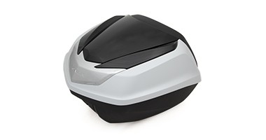 Top Case 35l Smart Key (MAT PEARL COOL WHITE) pour Honda SH 150i (20-) Original