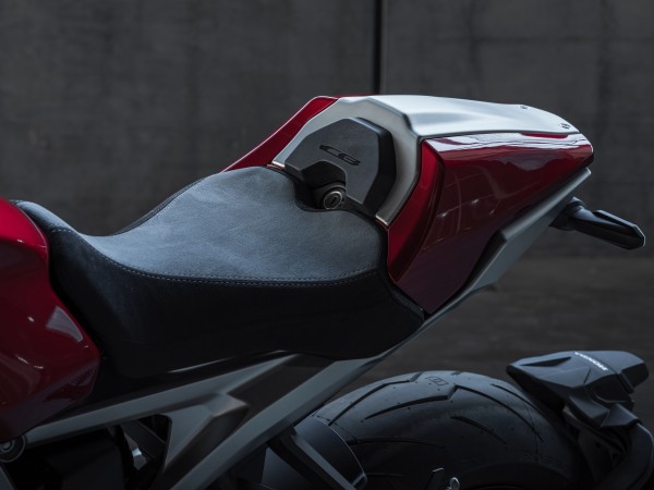 Housse de siège passager Honda CB1000R SC80