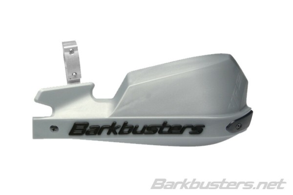 Kit de protection des mains Barkbusters VPS MX Support universel Argent