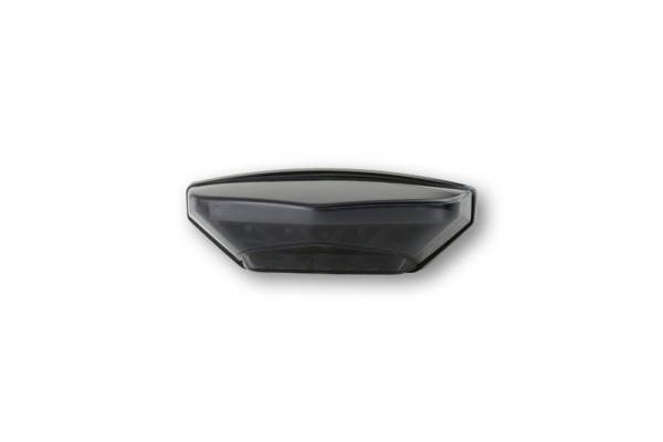 HIGHSIDER smart Feu arrière LED noir style BMW, homologué E (1pc)