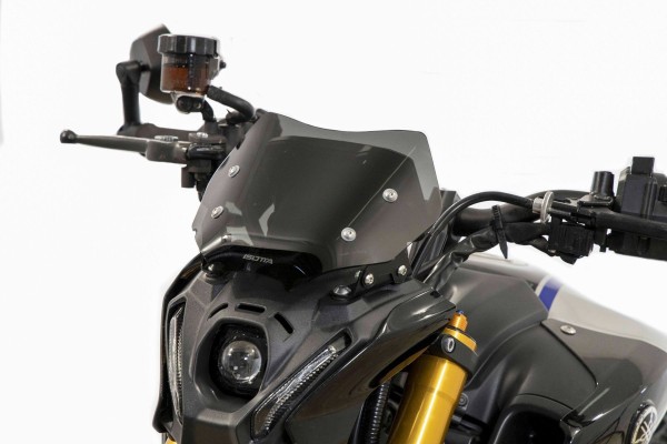 Petit pare-brise pour Yamaha MT-09 (21-23)