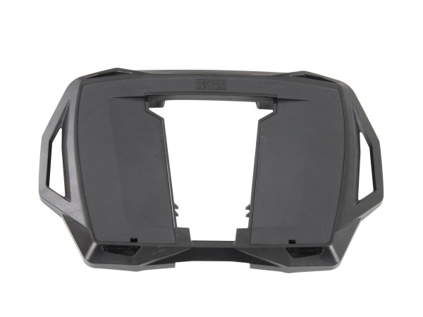 Plaque universelle en plastique pour le top case Orbit Hepco & Becker