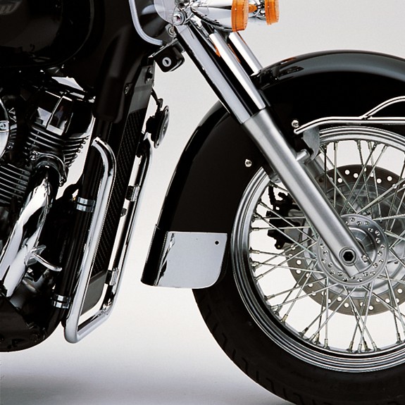 Protection de radiateur originale Honda VT750 Shadow