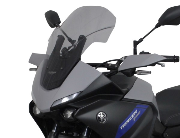 Pare-brise touring MRA "TM" teinté pour Yamaha Tracer 700 / Tracer 7 (20-24)