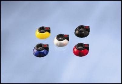 Crash-pad, argent pour Suzuki SV650 BJ. 2003-2006/ SV1000 BJ. 2003-2006