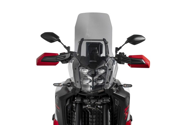 Pare-brise touring légèrement teinté pour Yamaha Ténéré 700 World Raid (26-)