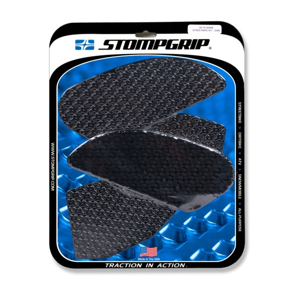 Stompgrip Traction Pads schwarz, für Honda CB300F, 2015-2018