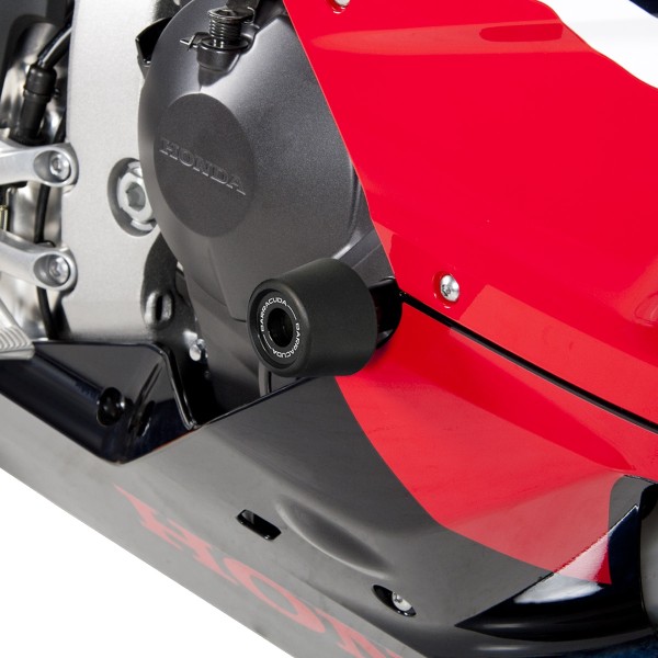 Barracuda Sturzpads für Honda CBR6600RR PC40, PC69 2013-2017, 2024-