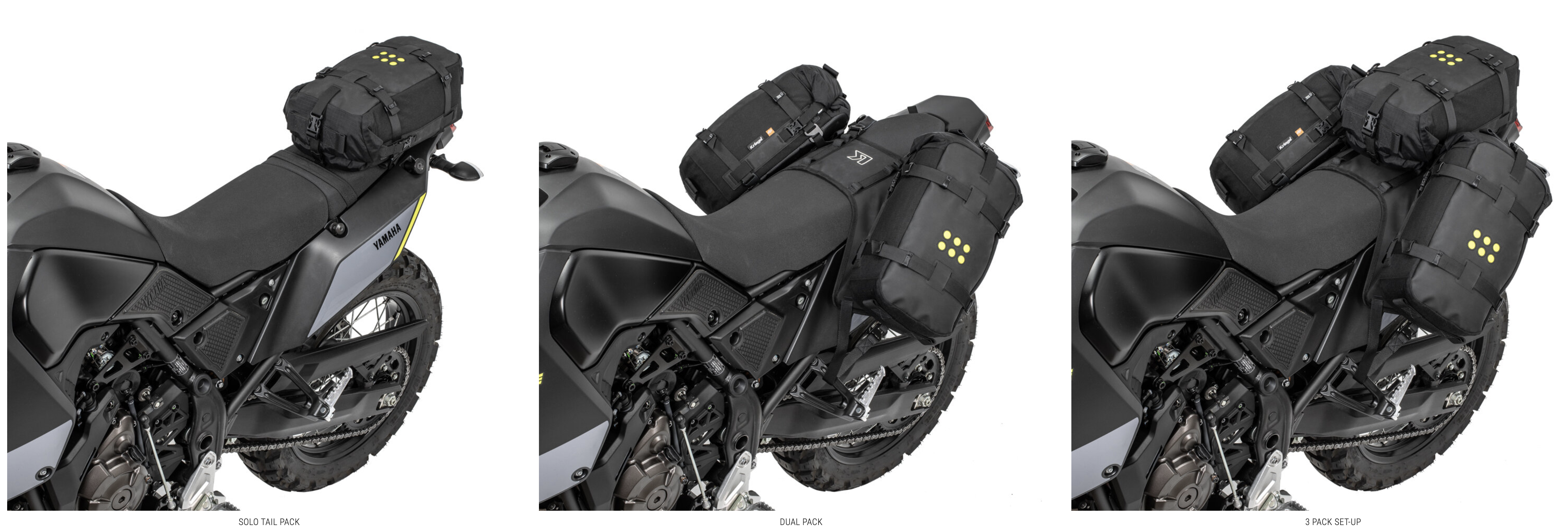 Kriega-OS-Base-Yamaha-Tenere-700-Système de montage-pour-r-OS-Sélection de sacs