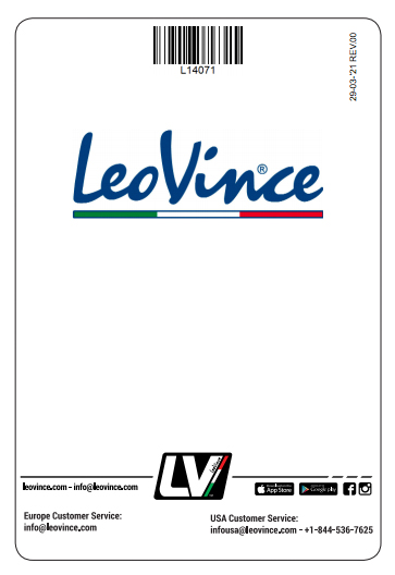 Instructions de montage-LeoVince-GTS-300-Euro-5