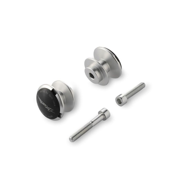 Support / adaptateur pour béquille de montage Aprilia en aluminium