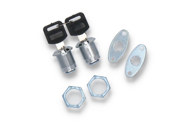 SW-Motech Kit de cadenas pour sacoches latérales Legend Gear LH1/LH2