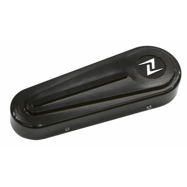 Couvre bras oscillant, noir Zeloni pour Vespa Primavera/Sprint/GTS/GTS Super 50-300ccm ('14-'16)
