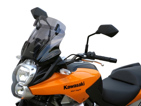 Variotouring screen MRA "VTM" pour KAWASAKI VERSYS 650 (année 10-14)