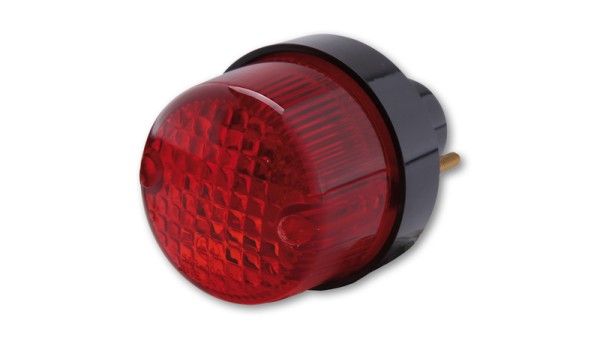 Feu arrière HIGHSIDER smart noir (1pc)