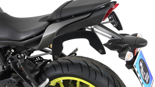 Support de sacoche C-Bow pour Yamaha MT-07 (21-24) Hepco & Becker