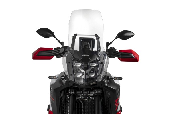 Pare-brise Touring transparent pour Yamaha Ténéré 700 World Raid (26-)