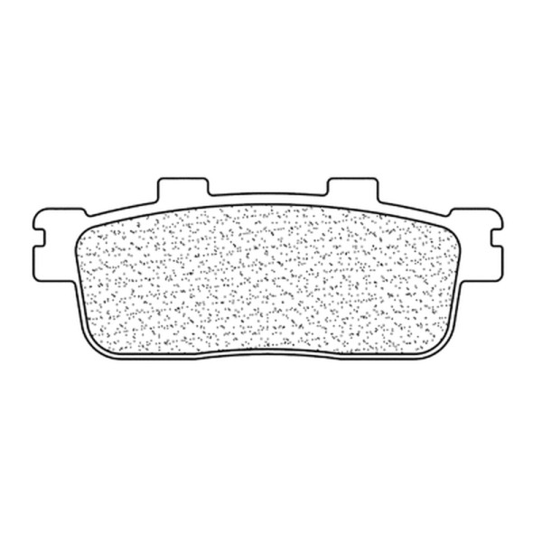 CL Brakes Maxi Scooter plaquettes de frein en métal fritté - 3092MSC