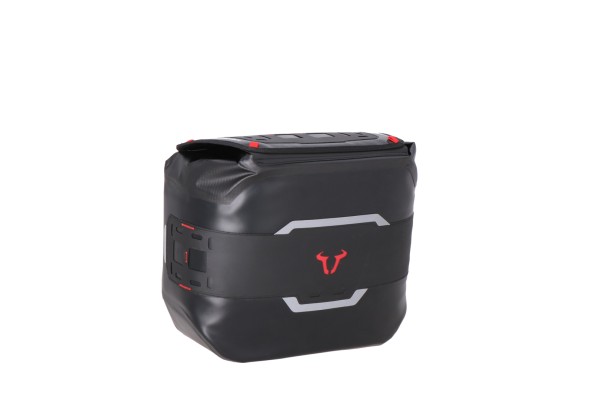 SW-Motech Sacoche latérale WP 11L noire pour supports latéraux V-LOC