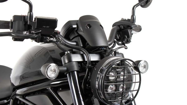 Grille de protection des feux pour Honda CMX 1100 Rebel /DCT (21-24) Hepco & Becker