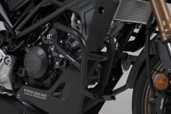 SW-Motech Arceau de protection noir pour Honda CB 125 R - SW Motech