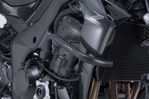 SW-Motech Arceau de sécurité noir pour Kawasaki Z 1100 /SE (26-)