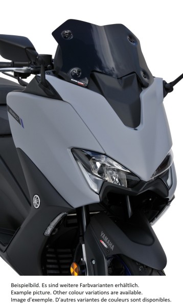 Pare-brise ERMAX Hypersport H 290 mm pour Yamaha T-MAX 560, teinté