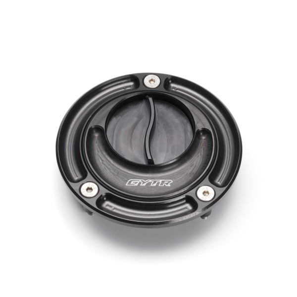 Bouchon de réservoir GYTR Racing pour Yamaha YZF R1 GYTR /RACE (23-) / R6 GYTR /RACE (22-) d'origine